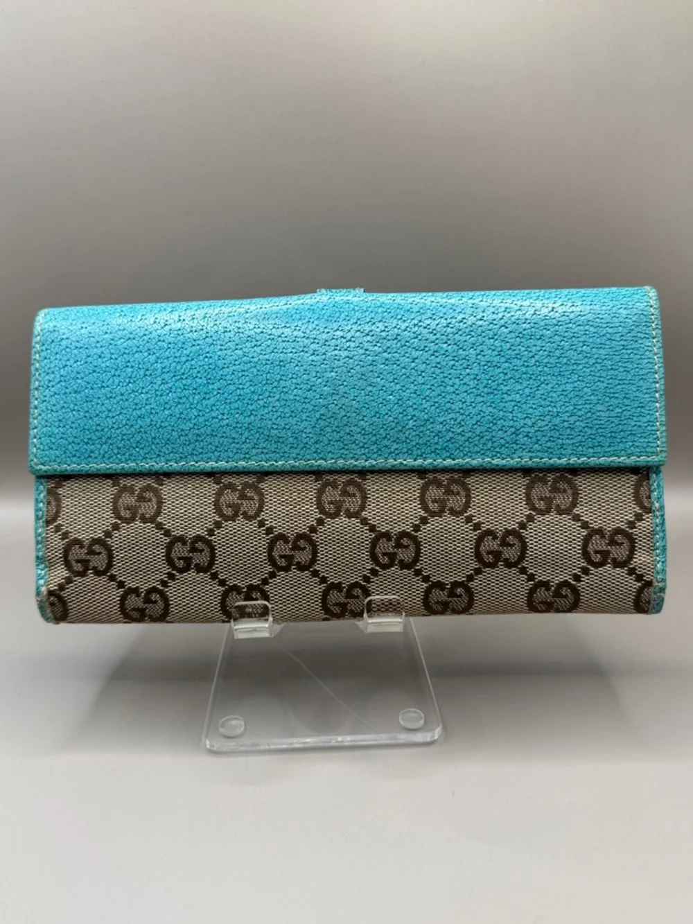 Gucci Vintage Jackie long wallet - Picture 5 of 15